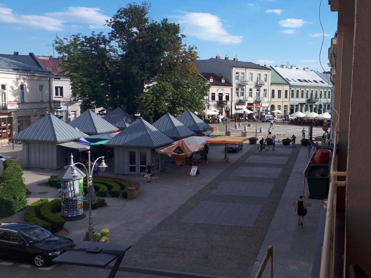 Apartamenty Centrum Rynek Market City Center 키엘체 외부 사진