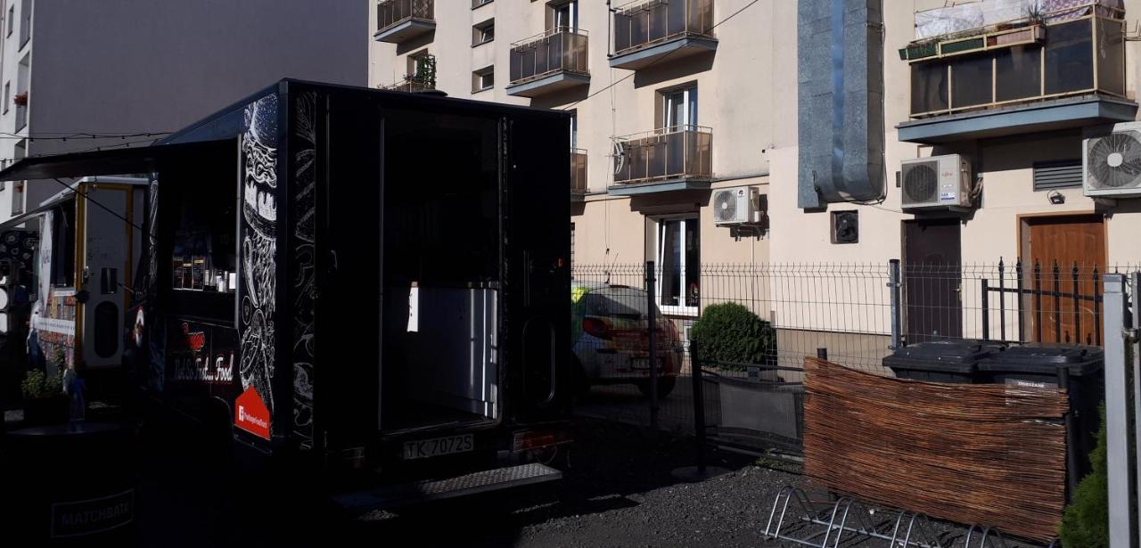 Apartamenty Centrum Rynek Market City Center 키엘체 외부 사진